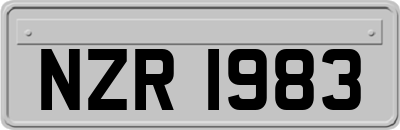 NZR1983