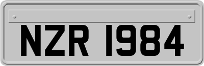 NZR1984