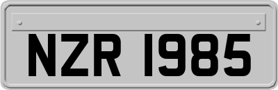 NZR1985