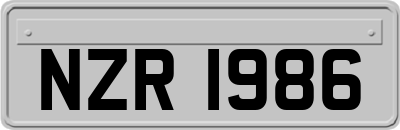 NZR1986