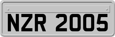 NZR2005