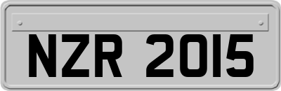 NZR2015