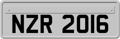 NZR2016