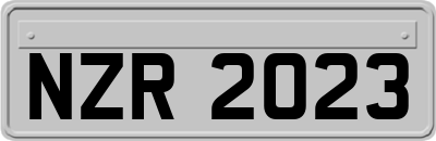 NZR2023