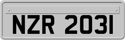 NZR2031