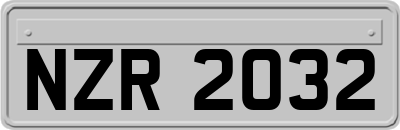 NZR2032