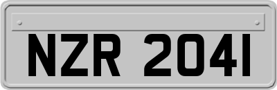 NZR2041