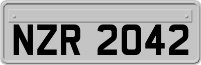 NZR2042