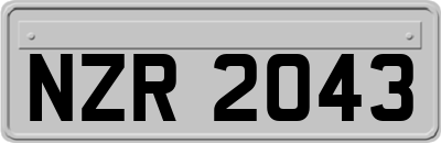NZR2043