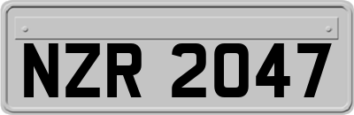 NZR2047