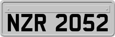 NZR2052
