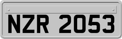 NZR2053