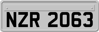 NZR2063