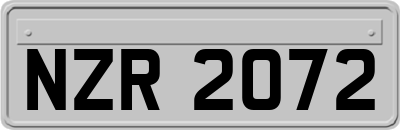 NZR2072
