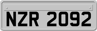NZR2092