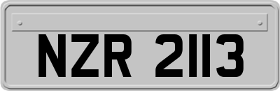 NZR2113