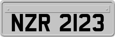 NZR2123