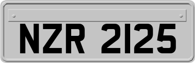 NZR2125