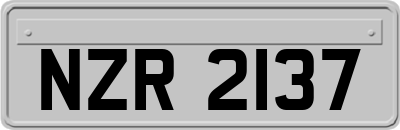 NZR2137