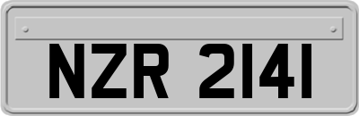 NZR2141
