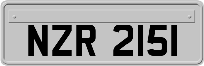NZR2151