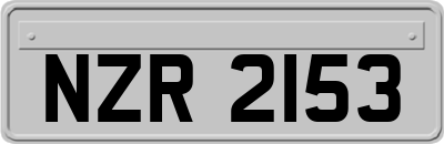 NZR2153