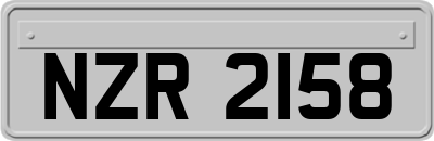 NZR2158