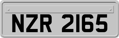 NZR2165