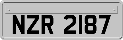 NZR2187