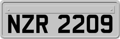 NZR2209