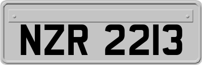 NZR2213