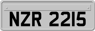 NZR2215