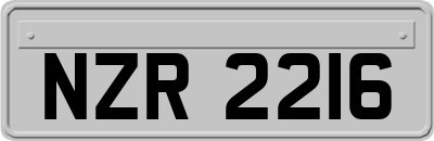 NZR2216