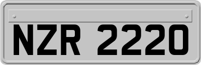 NZR2220