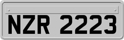 NZR2223