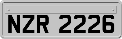 NZR2226