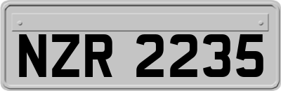 NZR2235