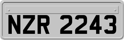 NZR2243