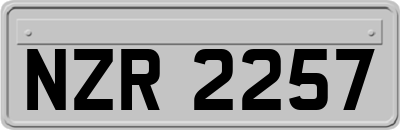NZR2257