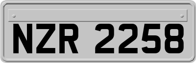NZR2258