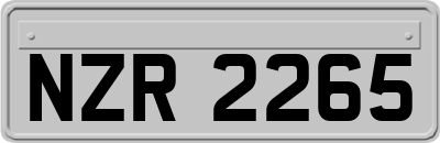 NZR2265