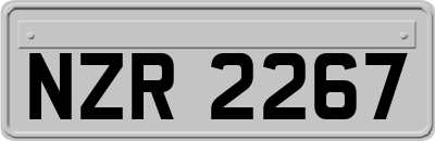 NZR2267
