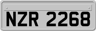 NZR2268