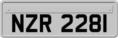 NZR2281