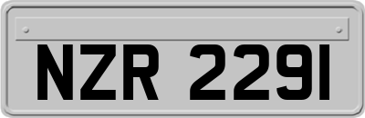 NZR2291