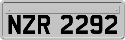 NZR2292