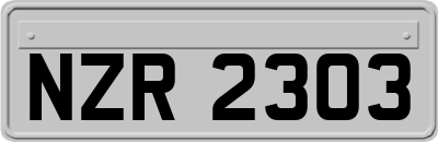 NZR2303