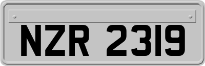NZR2319