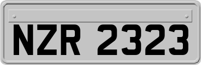 NZR2323