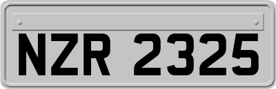 NZR2325